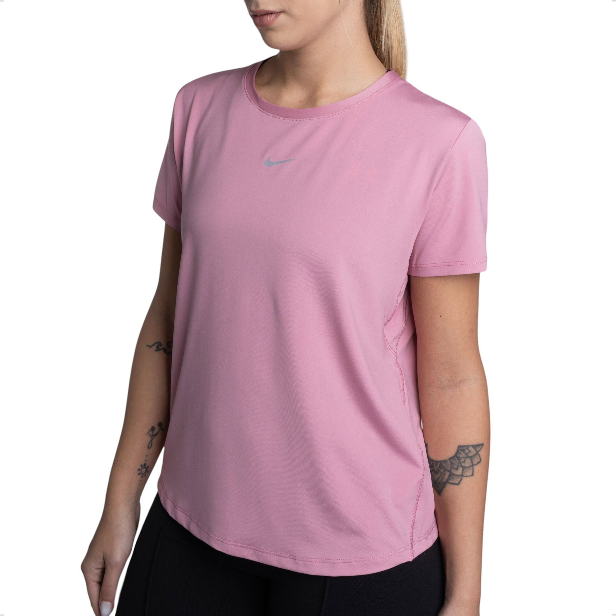 Remera Nike One Classic Wns Training Rsa - Mateu Sports