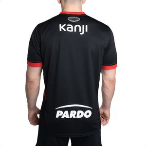 Camiseta Puma Independiente Cai 25 Futbol Suplente Ngr