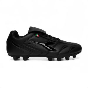 Botines Fútbol Diadora Total Unisex Fg F11 Tapones Ngr