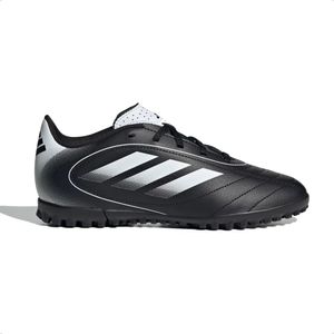 Botines Fútbol Adidas Goletto IX Jr Niños Tf F5 Papi Ngr