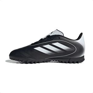 Botines Fútbol Adidas Goletto IX Jr Niños Tf F5 Papi Ngr