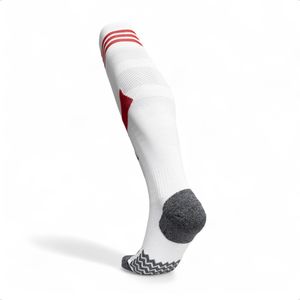 Medias Larga Fútbol River Plate Adidas Home So 2025 Bco