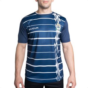 Camiseta Givova Gimnasia Esgrima La Plata 25 Prepartido Azl