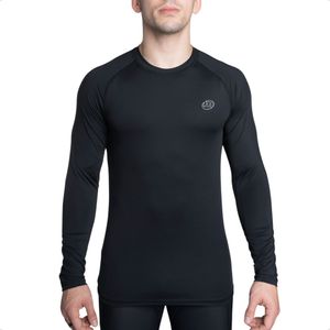 Remera Mateu Sports Térmica Ham Training Ngr