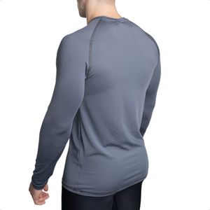Remera Mateu Sports Térmica Ham Training Grs