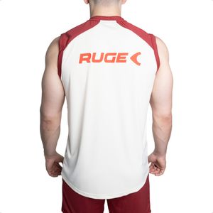 Musculosa Ruge Estudiantes La Plata 25 Training Bge