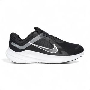 Zapatillas Nike Quest 5 Hombre Running Ngr