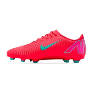 Botines Fútbol Vapor 16 Club Hombre Fg F11 Tapones Rjo