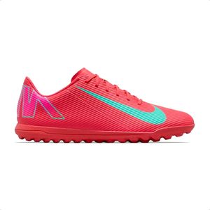 Botines Fútbol Vapor 16 Club Hombre Tf F5 Papi Rjo