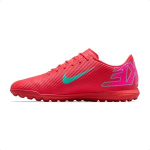 Botines Fútbol Vapor 16 Club Hombre Tf F5 Papi Rjo