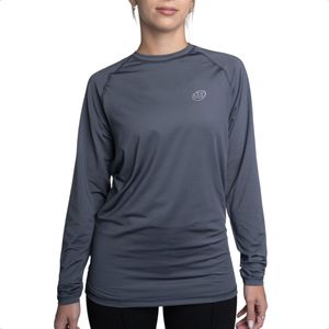 Remera Mateu Sports Térmica Ham Wns Training Grs