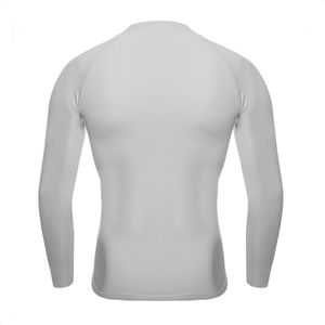 Remera Térmica Mateu Sports Técnica Liviana Training Grs