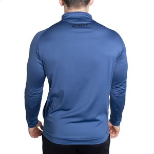 Campera Mateu Sports Lisa Frisada Training Azl