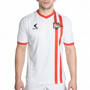 Camiseta Ruge Estudiantes De La Plata Futbol Suplente