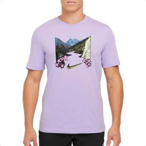 Remera Nike Dri Fit Tee Running Lil