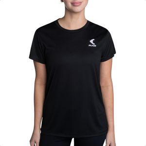 Remera Ruge Deportiva Lisa Wns Training Ngr