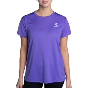 Remera Ruge Deportiva Lisa Wns Training Vio