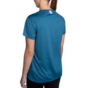 Remera Ruge Deportiva Lisa Wns Training Azl