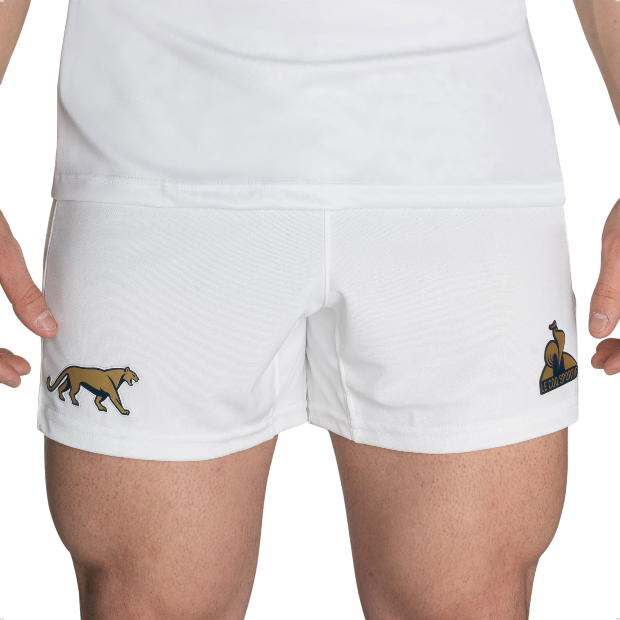 Le Coq Sportif Pantalon Rugby Pumas Short Le Coq Sportif Los Pumas