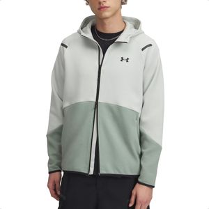 Campera Under Armour Unstoppable Flc Training Vde