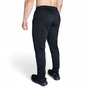 Pantalón Mateu Sports Liso C/ Bolsillos Training Ngr