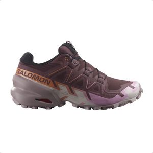 Zapatillas Salomon Speedcross 6 Wns Mujer Adventure Vio