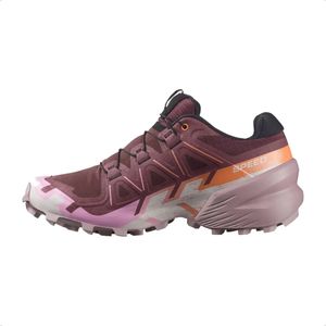 Zapatillas Salomon Speedcross 6 Wns Mujer Adventure Vio