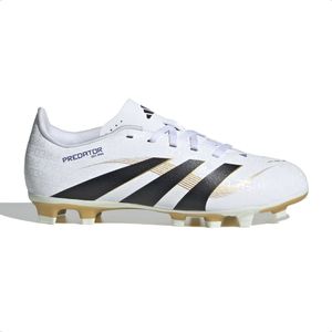 Botines Fútbol Adidas Predator Club Jr Niños Fg F11 Tapones