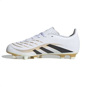 Botines Fútbol Adidas Predator Club Jr Niños Fg F11 Tapones