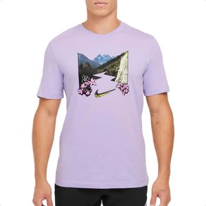 Remera Nike Dri Fit Tee Running