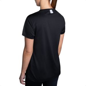 Remera Ruge Deportiva Lisa Wns Training Ngr