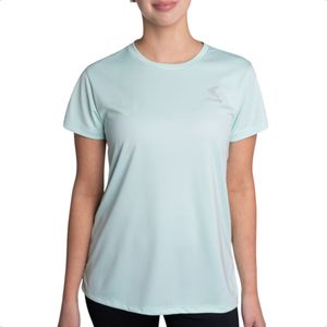 Remera Ruge Deportiva Lisa Wns Training Vde