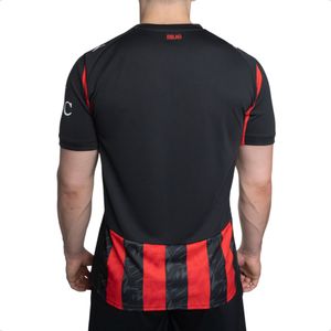 Camiseta Puma Ac Milan Jersey Futbol Titular Ngr