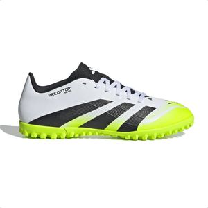 Botines Fútbol Adidas Predator Club Hombre Tf F5 Papi Bco