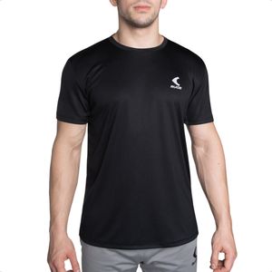 Remera Ruge Deportiva Training Ngr