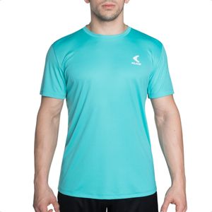 Remera Ruge Deportiva Training Vde