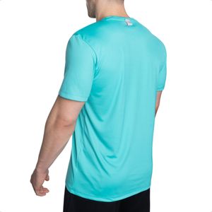 Remera Ruge Deportiva Training Vde