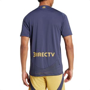 Camiseta Adidas Boca Juniors Authentics 2025 Tercera