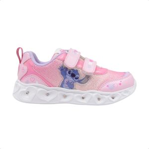 Zapatillas Footy Stich Vlc C/ Luz Kids Casual Rsa
