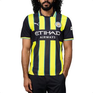 Camiseta Puma Manchester City 2025 Futbol Alternativa