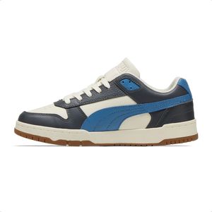 Zapatillas Puma Rbd Game Low Unisex Casual Urbano Bla