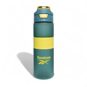 Botella Reebok Logo Liso 850 Ml Unisex Training Azl