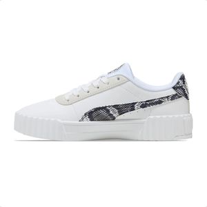 Zapatillas Puma Carina 3.0 Snake Wns Mujer Urbano