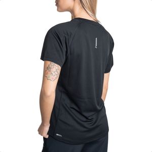 Remera Puma Run Velocity Wns Running Ngr