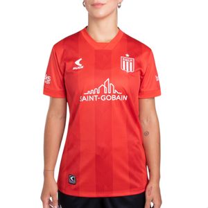Camiseta Ruge Estudiantes La Plata Edlp 2025 Wns Tercera