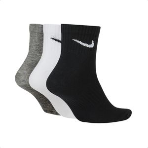 Medias Nike Everyday Ankle Pack X 3 Unidades Soquetes