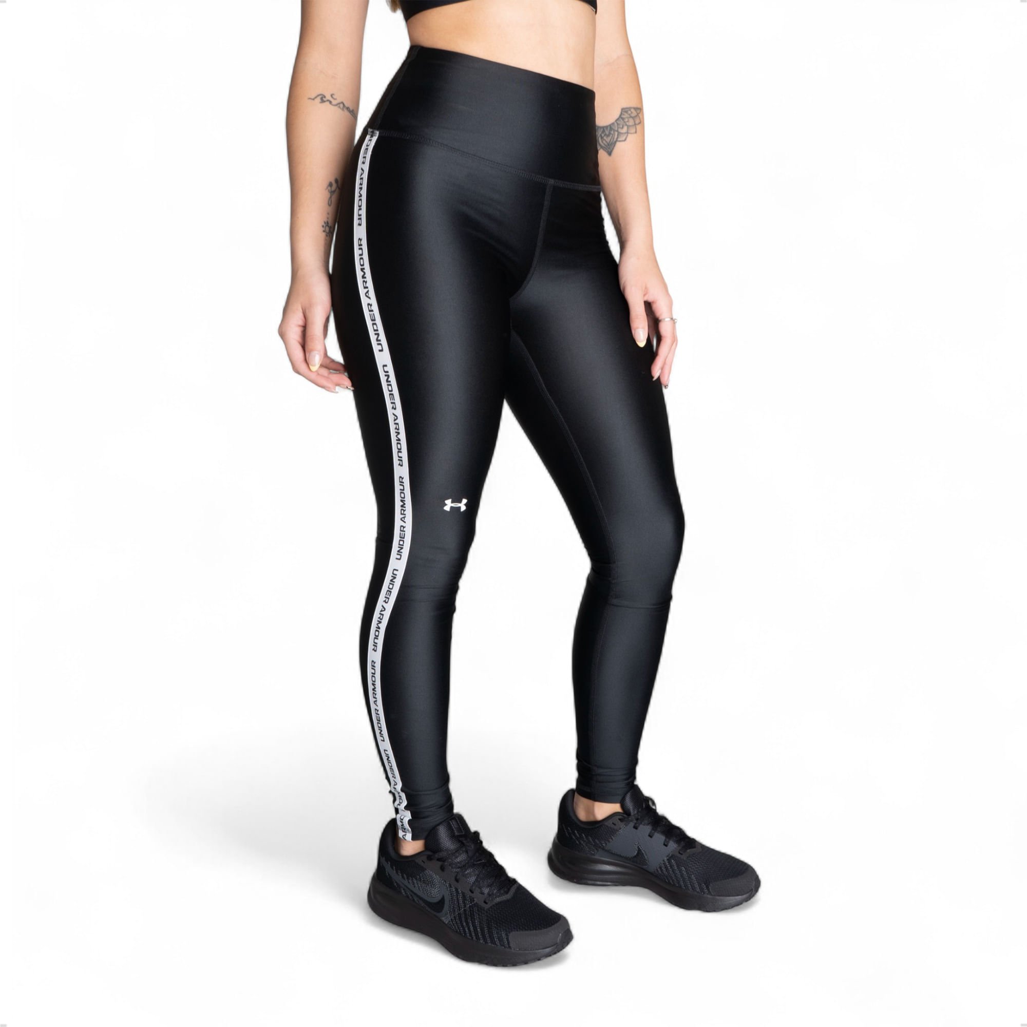 Calza Larga Calzas Under Armour Mujer Precio Calza Under Armour