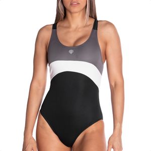 Malla Enteriza Team Gear Proback Natación