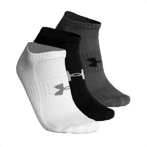 Medias Under Armour Core Cotton Pack X 3 Unidades Soquetes