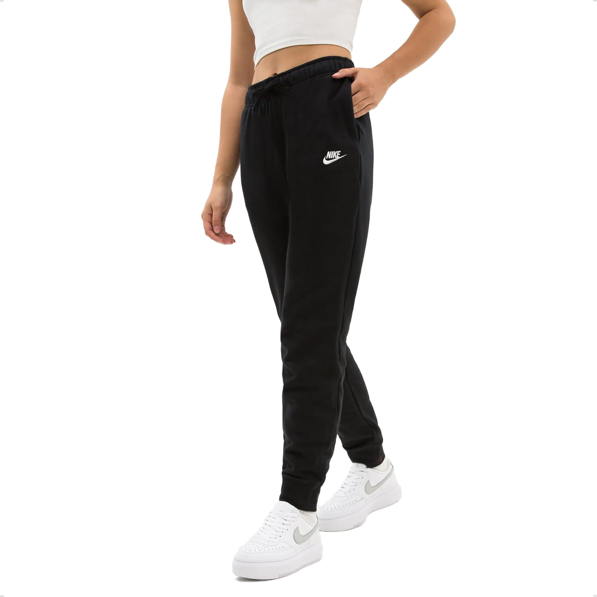 Pantalones Deportivos Pantalon Rompeviento Nike Mujer Pantalón